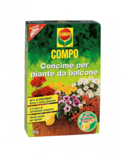 COMPO Balcony plant fertilizer