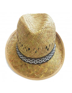 MEN'S HAT PERFORATED A.31V
