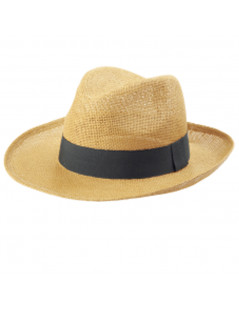 MEN'S HAT WITH STRAP 8571C
