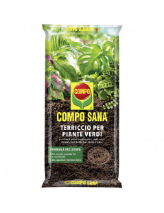 COMPO SOIL FOR GREEN PLANTS