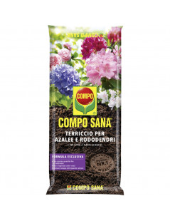 COMPO SOIL FOR RHODODENDRON