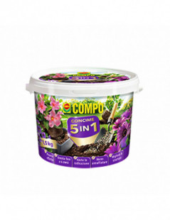 COMPO CONCIME 5 IN 1 KG.1.5